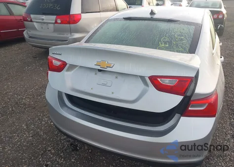 2017 Chevrolet Malibu 1Fl z USA, uszkodzony, nr VIN 1G1ZC5ST3HF103367